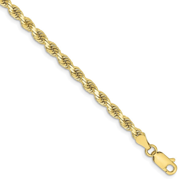 10k 3.25mm Diamond-cut Rope Chain-WBC-10K024-7