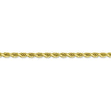 10k 3.5mm Diamond-cut Rope Chain-WBC-10K025-9