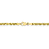 10k 3.5mm Diamond-cut Rope Chain-WBC-10K025-8