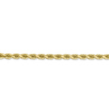 10k 4mm Diamond-cut Rope Chain-WBC-10K030-30