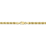 10k 4mm Diamond-cut Rope Chain-WBC-10K030-8