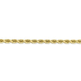 10k 4.5mm Diamond-Cut Rope Chain-WBC-10K035-20