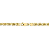 10k 4.5mm Diamond-Cut Rope Chain-WBC-10K035-7