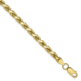 10k 4.5mm Diamond-Cut Rope Chain-WBC-10K035-8