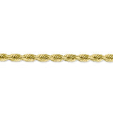 10k 5.5mm Diamond-cut Rope Chain-WBC-10K040-8