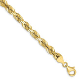 10k 6.5mm Diamond-cut Rope Chain-WBC-10K045-8