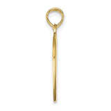 10K BEST FRIENDS Break-A-Part Heart Pendant-WBC-10K2597