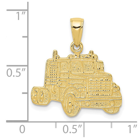 10K Truck Cab Pendant-WBC-10K2821
