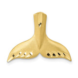 10K Diamond-cut Whale Tail Slide-WBC-10K3028