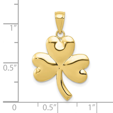 10k Shamrock Charm-WBC-10K4778
