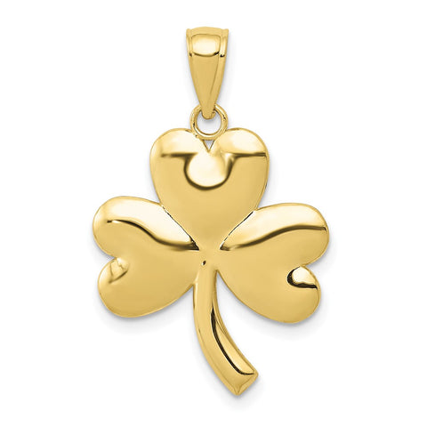 10k Shamrock Charm-WBC-10K4778