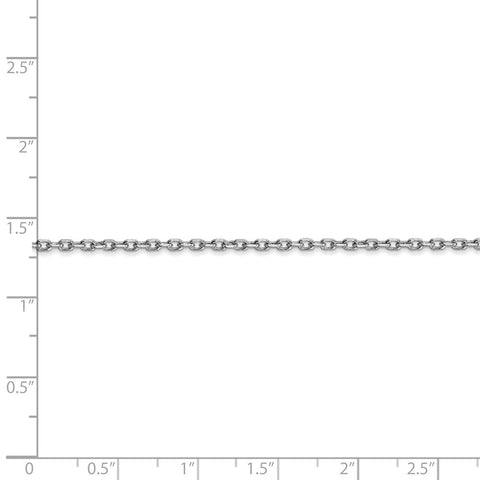 10k WG 1.8mm D/C Cable Chain-WBC-10PE198-18