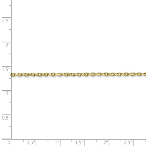 10k 1.8mm D/C Cable Chain-WBC-10PE204-24