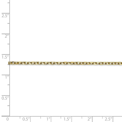 10k 2.2mm D/C Cable Chain-WBC-10PE205-20