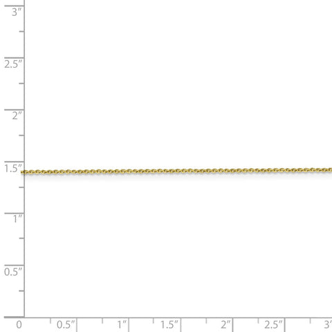 10k .9mm D/C Cable Chain-WBC-10PE326-20