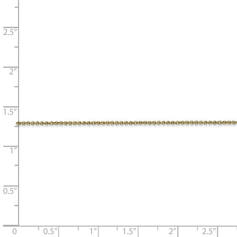 10k 1mm Cable Chain-WBC-10PE53-30