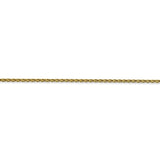 10k 1.5mm Parisian Wheat Chain-WBC-10PEN266-8