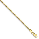 10k 1.75mm Parisian Wheat Chain-WBC-10PEN267-8