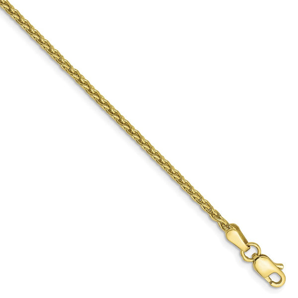 10k 1.75mm Parisian Wheat Chain-WBC-10PEN267-8