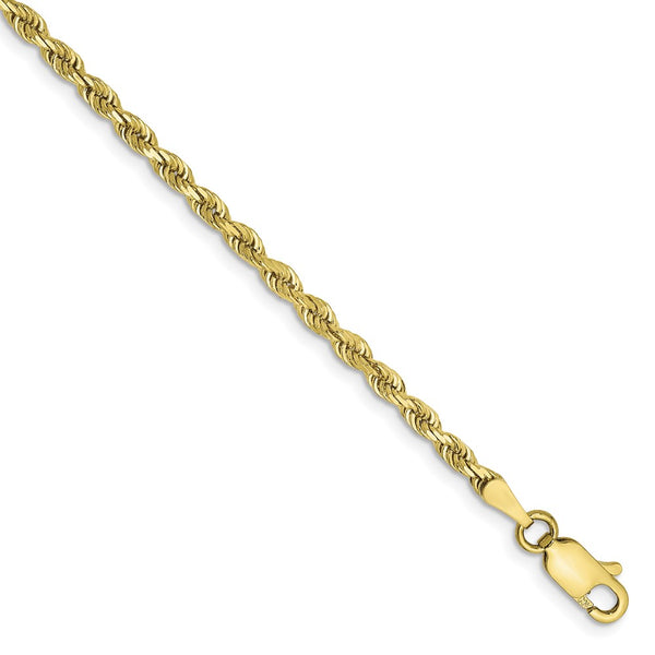 10k 2.75mm D/C Quadruple Rope Chain-WBC-10QT021-8