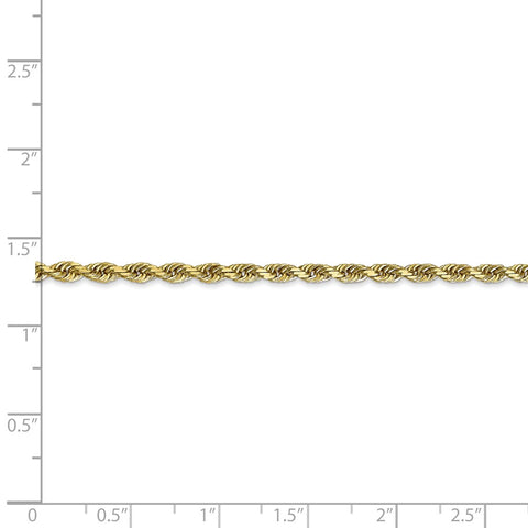 10k 3mm D/C Quadruple Rope Chain-WBC-10QT023-30