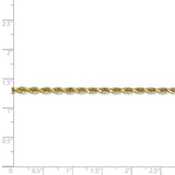10k 3mm D/C Quadruple Rope Chain-WBC-10QT023-22