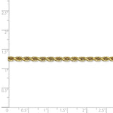 10k 3.35mm D/C Quadruple Rope Chain-WBC-10QT025-30