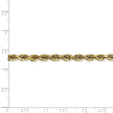 10k 4.5mm D/C Quadruple Rope Chain-WBC-10QT035-22
