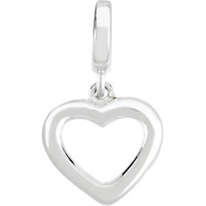 Petite Heart Charm-84617:101:P-ST-WBC