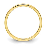 10K Gold 1.2mm Flat Stackable Band-1STK16-120Y-4-WBC