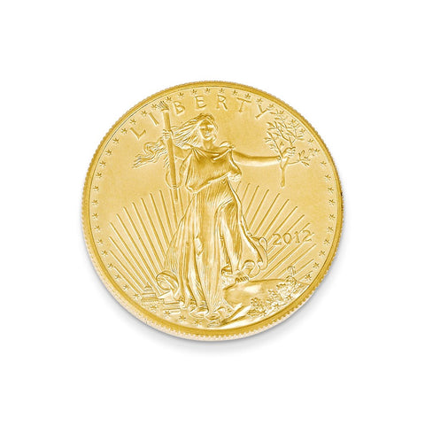 22k 1/2 oz American Eagle Coin-WBC-1/2AE