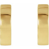 14K Yellow Hinged Earrings-20001:2724980:P-ST-WBC