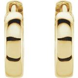 14K Yellow 11.5 mm Hinged Hoop Earrings-20007:27504200:P-ST-WBC