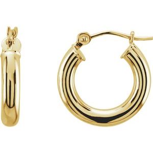 14K Yellow 15 mm Tube Hoop Earrings-20826:163872:P-ST-WBC