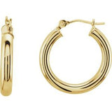 14K Yellow 20 mm Tube Hoop Earrings-20826:1638730:P-ST-WBC