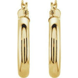 14K Yellow 20 mm Tube Hoop Earrings-20826:1638730:P-ST-WBC