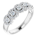 14K White 5/8 CTW Diamond Anniversary Band-122830:60004:P-ST-WBC