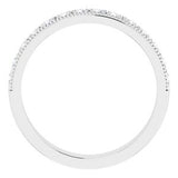 14K White 3/8 CTW Diamond Anniversary Band-123069:604:P-ST-WBC