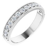14K White 3/8 CTW Diamond Anniversary Band-123069:604:P-ST-WBC