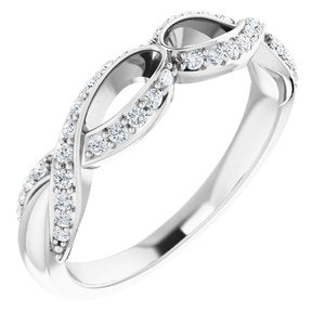 Platinum 1/4 CTW Diamond Anniversary Band-122782:6002:P-ST-WBC