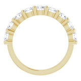 14K Yellow 1 1/3 CTW Diamond Anniversary Band-122877:60011:P-ST-WBC