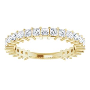 14K Yellow 1 1/4 CTW Diamond Anniversary Band-123655:6025:P-ST-WBC