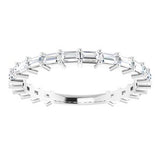 Platinum 5/8 CTW Diamond Anniversary Band-123655:6035:P-ST-WBC