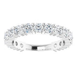 Platinum 1 1/2 CTW Diamond Anniversary Band-123655:6015:P-ST-WBC