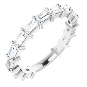 14K White 1 1/2 CTW Diamond Anniversary Band-123655:6040:P-ST-WBC