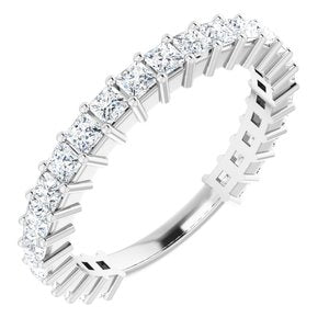 14K White 1 1/4 CTW Diamond Anniversary Band-123655:6024:P-ST-WBC