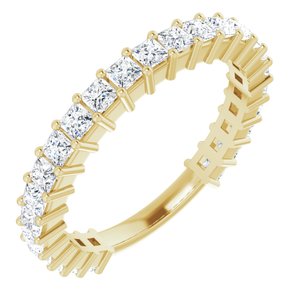 14K Yellow 1 1/4 CTW Diamond Anniversary Band-123655:6025:P-ST-WBC