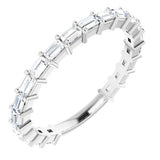 Platinum 5/8 CTW Diamond Anniversary Band-123655:6035:P-ST-WBC