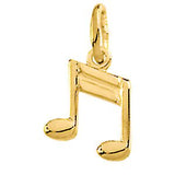 14K Yellow Musical Note Charm-22823:287131:P-ST-WBC