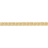 14k 4.75mm Semi-Solid Anchor Chain-WBC-BC101-8